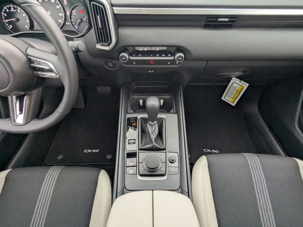 2026 Mazda CX-50 2.5 S Preferred