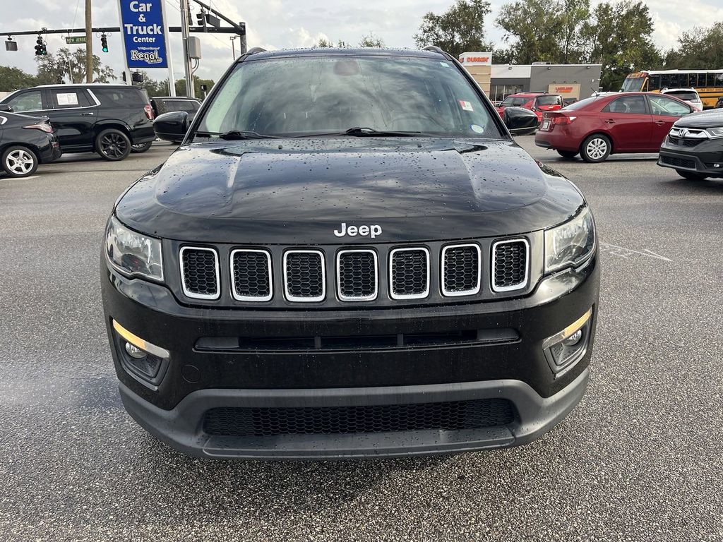 2019 Jeep Compass Latitude 3