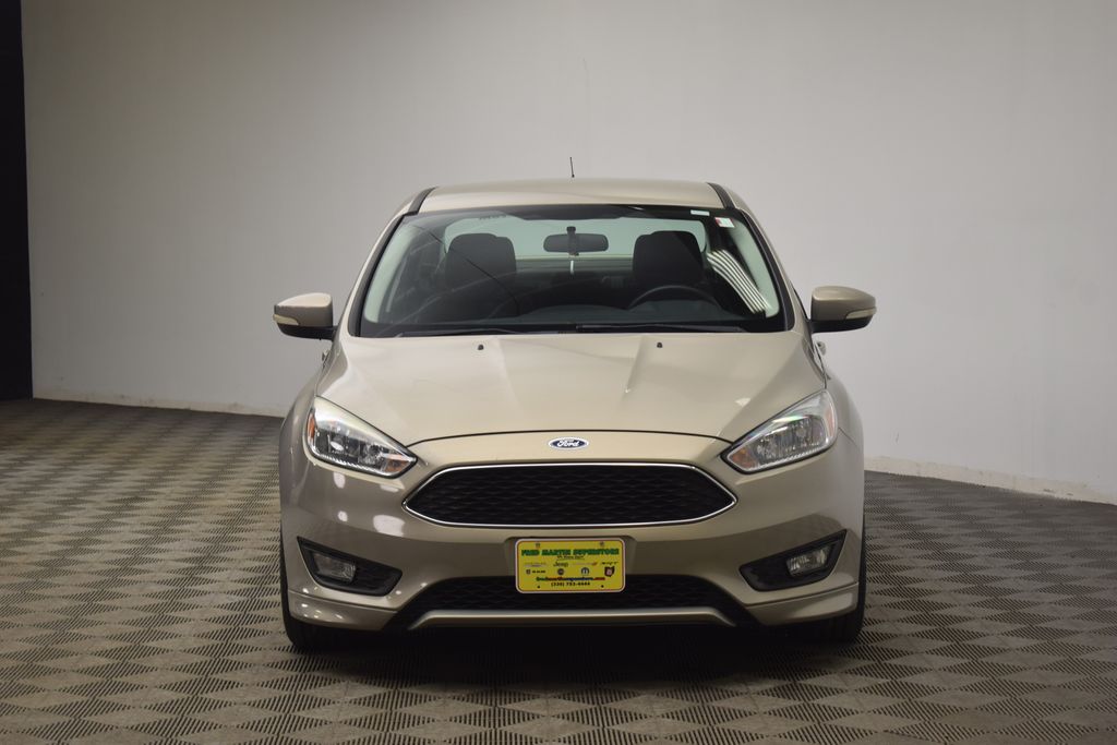 used 2016 Ford Focus car, priced at $7,500