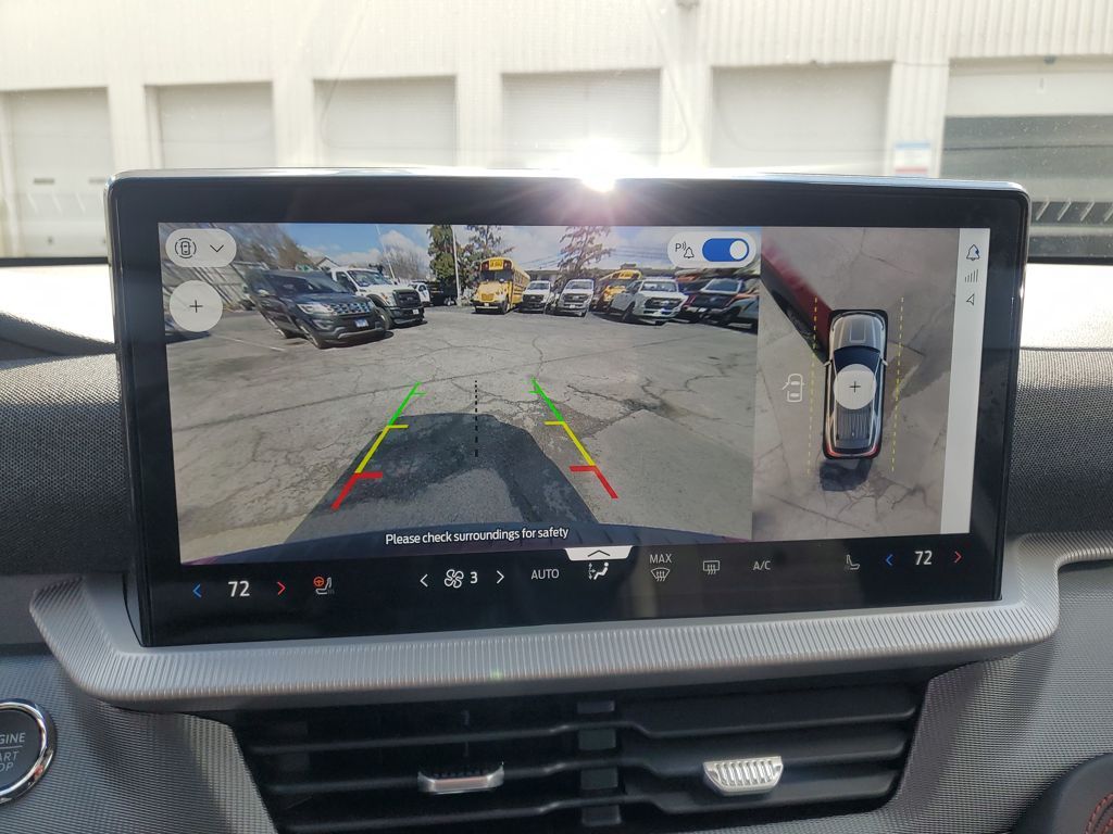 New 2026 Red Ford ST-Line image 25