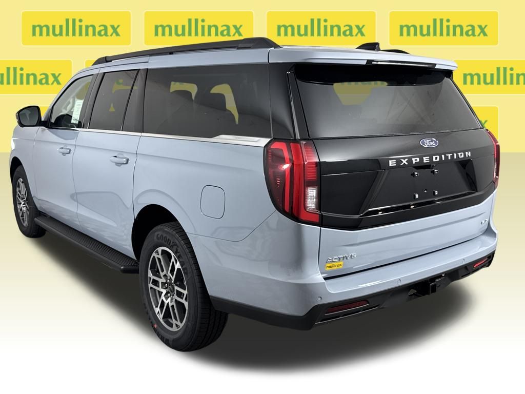 New 2026 Gray Ford Active image 4
