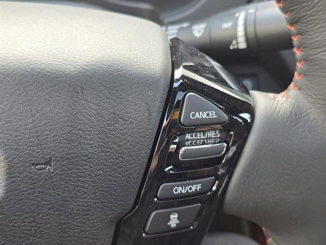 2025 Nissan Frontier PRO-X - Photo 18