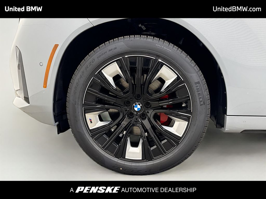 Thumbnail: 2026 BMW X3 - 2