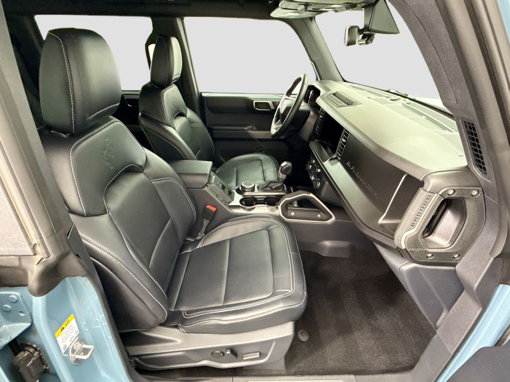 Thumbnail: 2021 Ford Bronco - 19