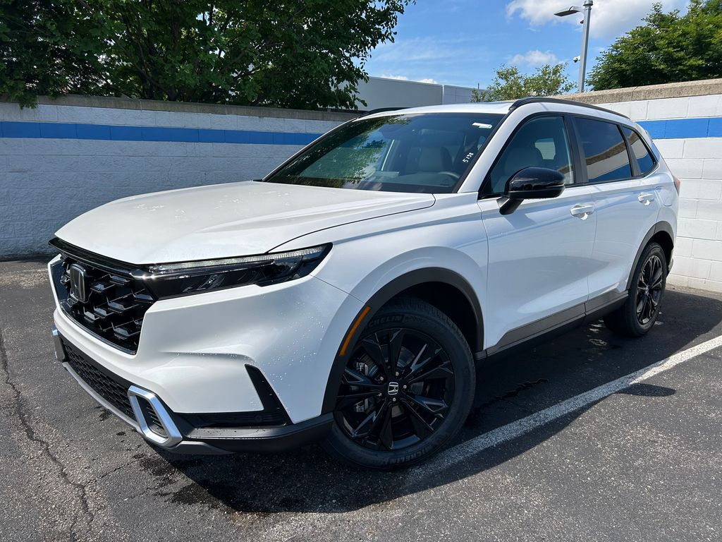 2026 Honda CR-V Hybrid Sport Touring AWD's photo