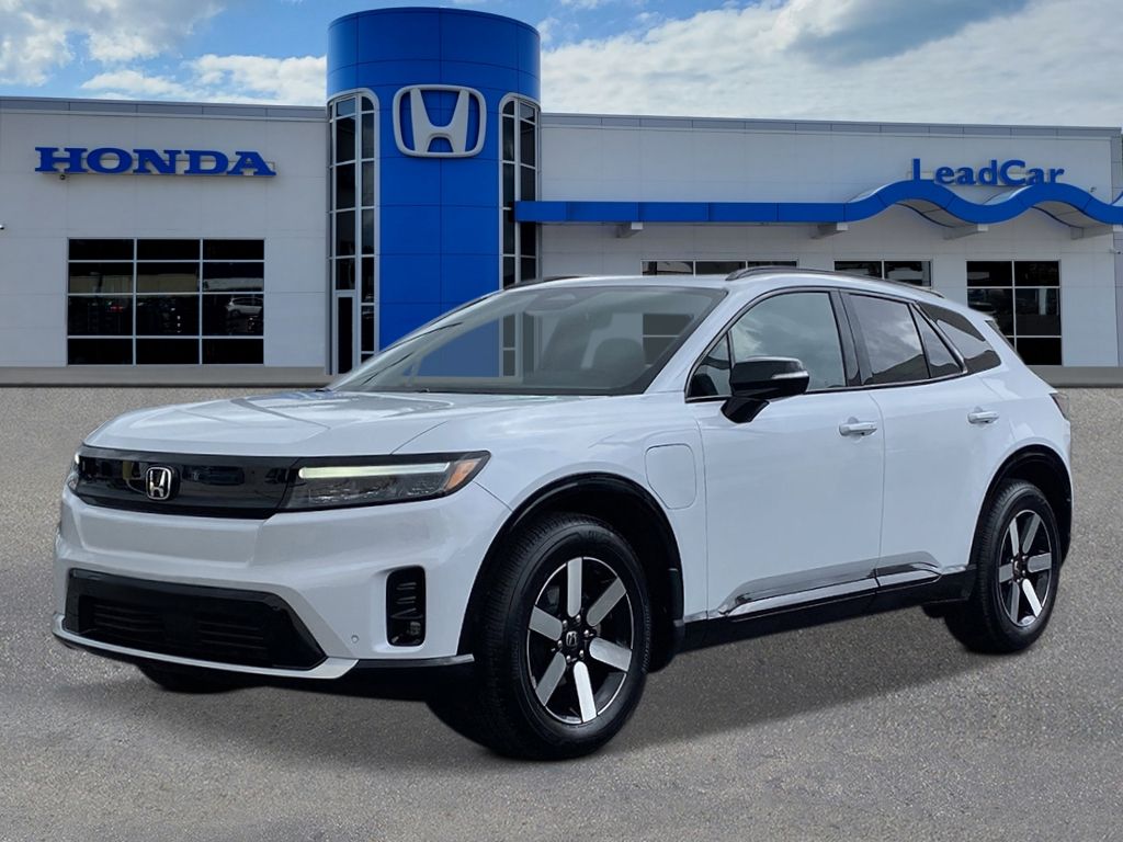 Frostline White Pearl 2026 Honda Prologue SUV / Crossover All-Wheel Drive 1-Speed Automatic