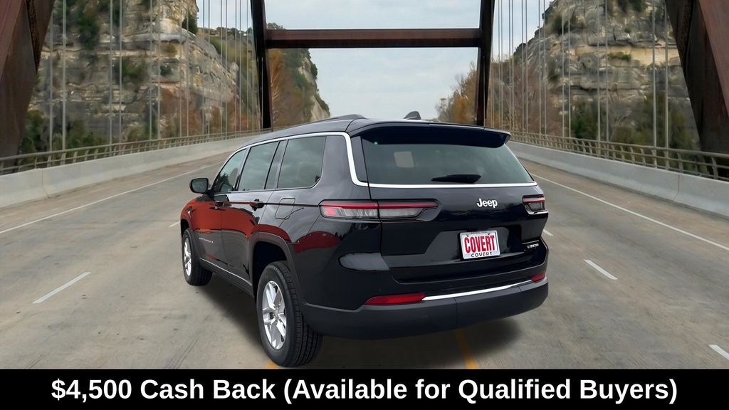 New Car 2025 Jeep Grand Cherokee L  For Sale Under $40,000 In Austin, Texas