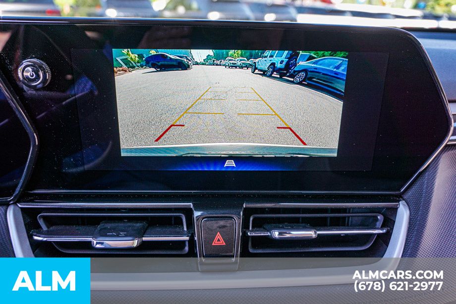 Used 2025 Red Chevrolet LT image 34