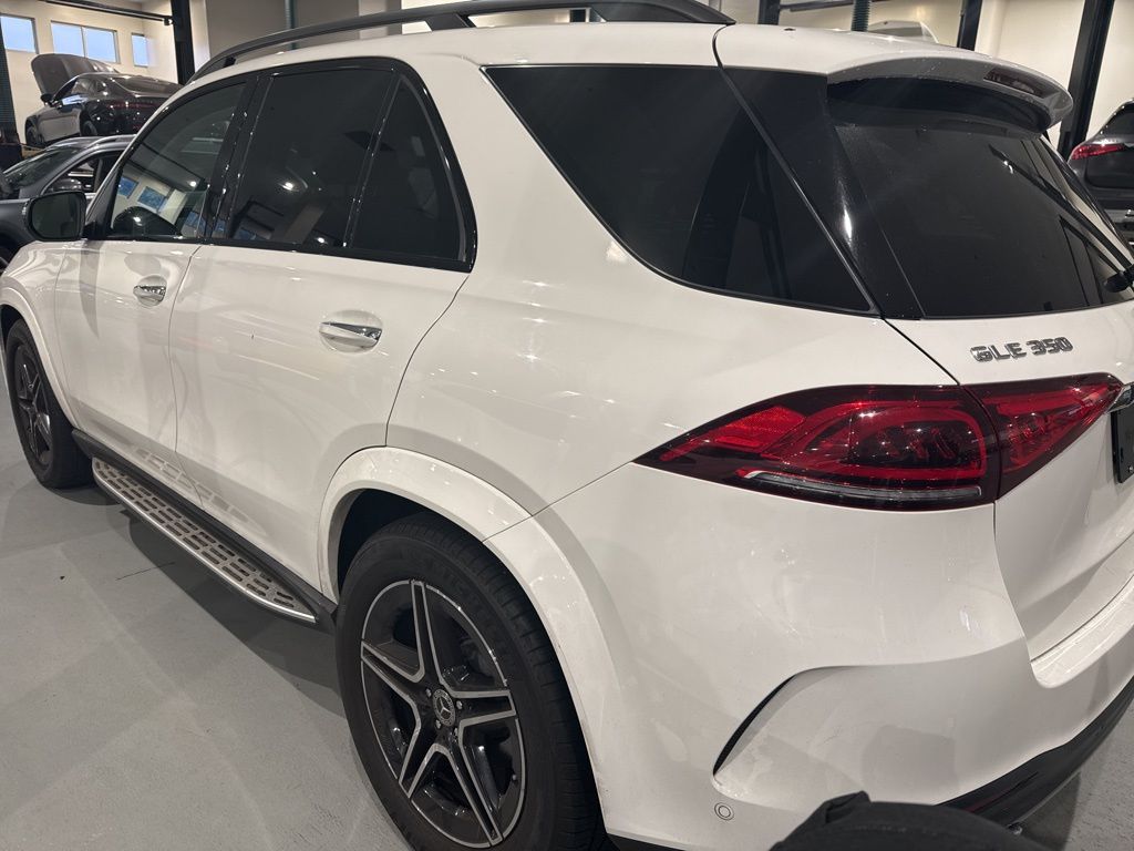 Thumbnail: 2022 Mercedes-Benz GLE - 5