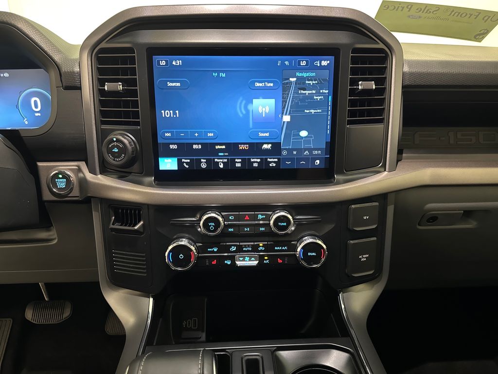 Certified Used 2025 White Ford XLT image 25