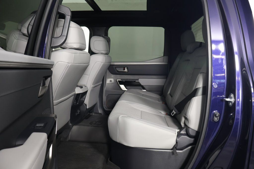 2025 Toyota Tundra Limited 6