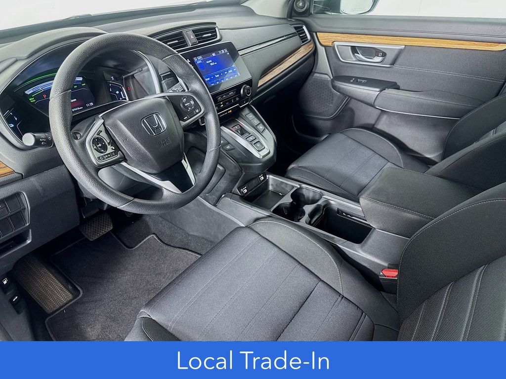 Used Car 2020 Honda Cr-v Hybrid  Ex For Sale Under $25,000 In Austin, Texas