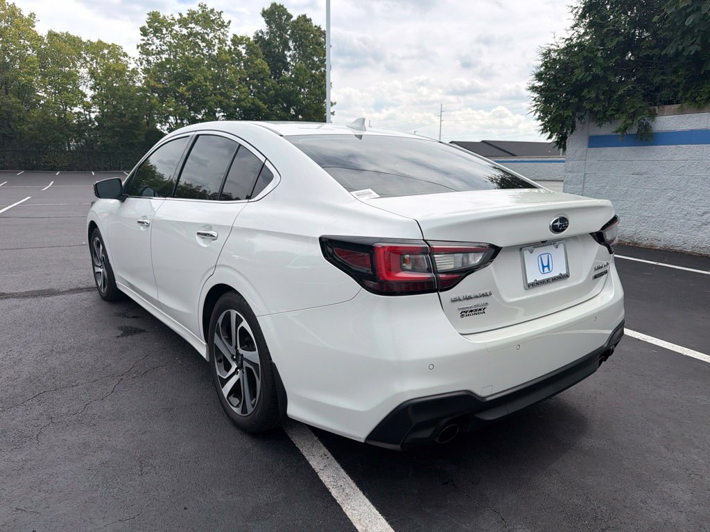 Thumbnail: 2021 Subaru Legacy - 3