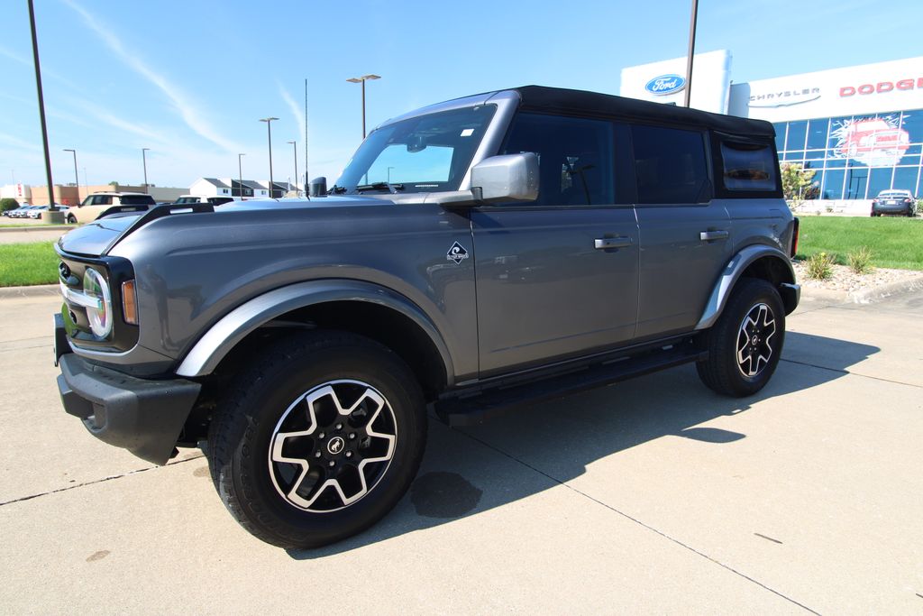 Used 2023 Ford Bronco SUV