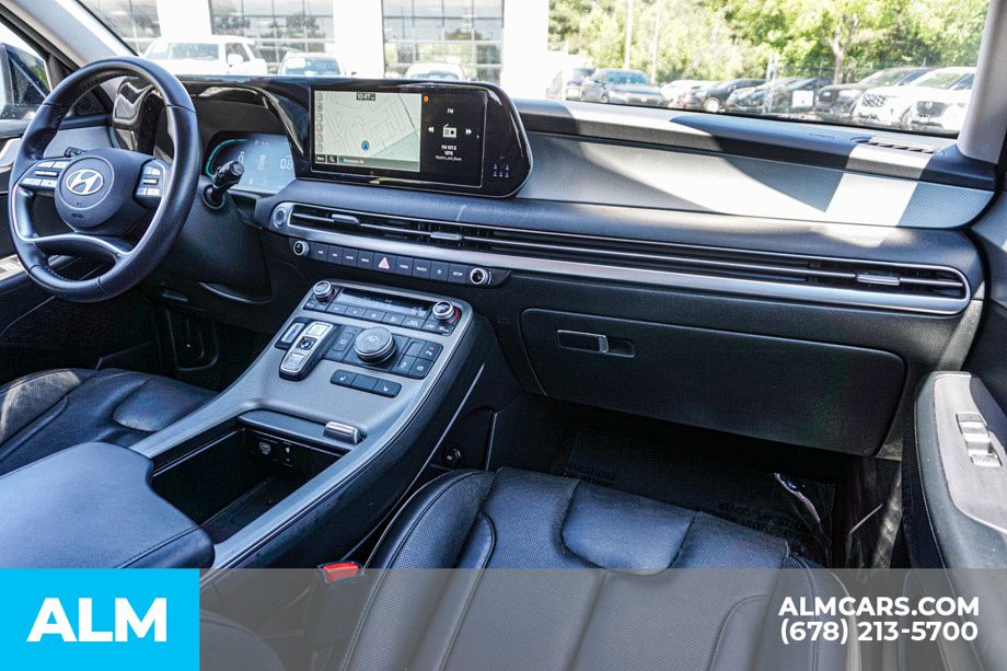 2025 Hyundai Palisade SEL - Photo 27