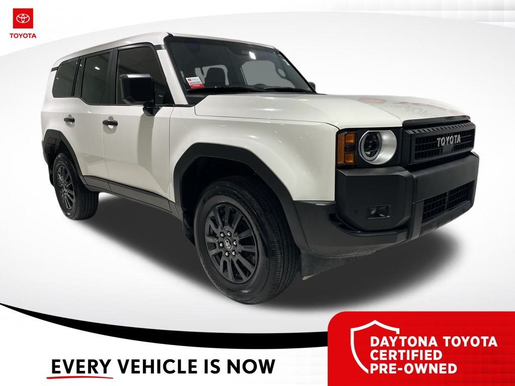 2025 Toyota Land Cruiser Land Cruiser 1958's photo