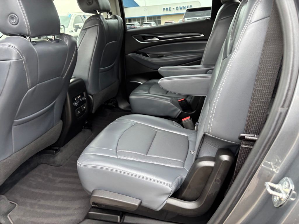 2018 Buick Enclave Essence Gray at Classic Chevrolet Galveston
