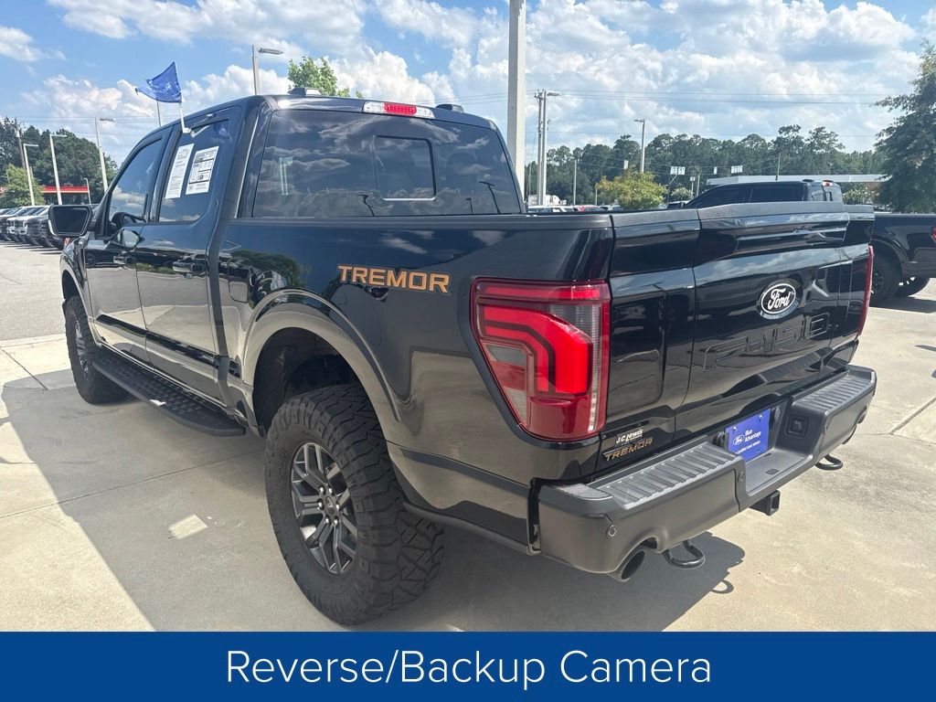 2024 Ford F-150 Tremor