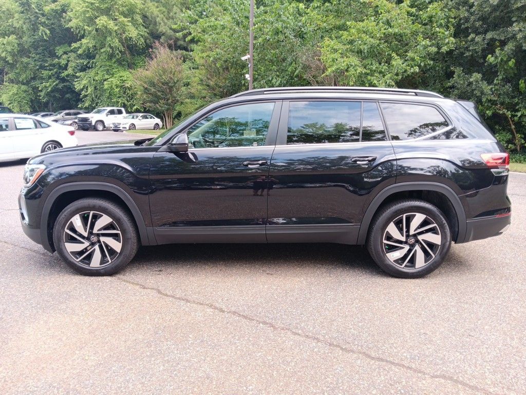 2024 Volkswagen Atlas 2.0T SE w/Technology 2