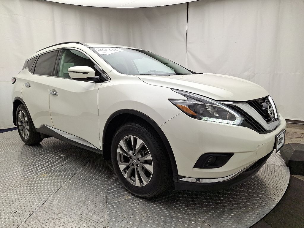 Thumbnail: 2018 Nissan Murano - 3