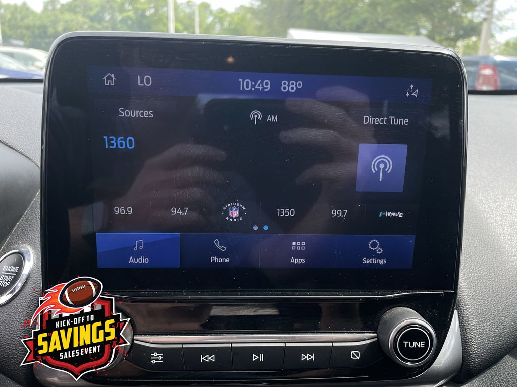 Used 2021 Ford EcoSport SUV