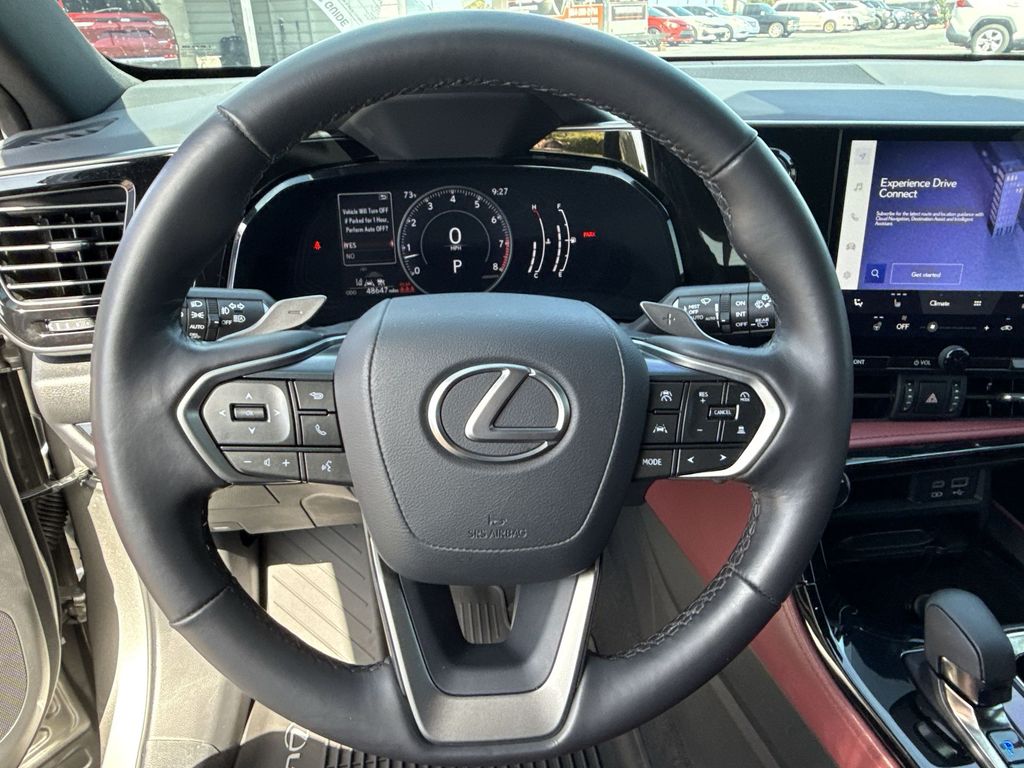 Thumbnail: 2024 Lexus NX - 21