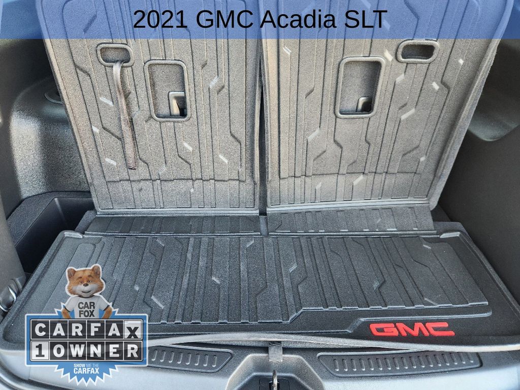 2021 GMC Acadia SLT 32