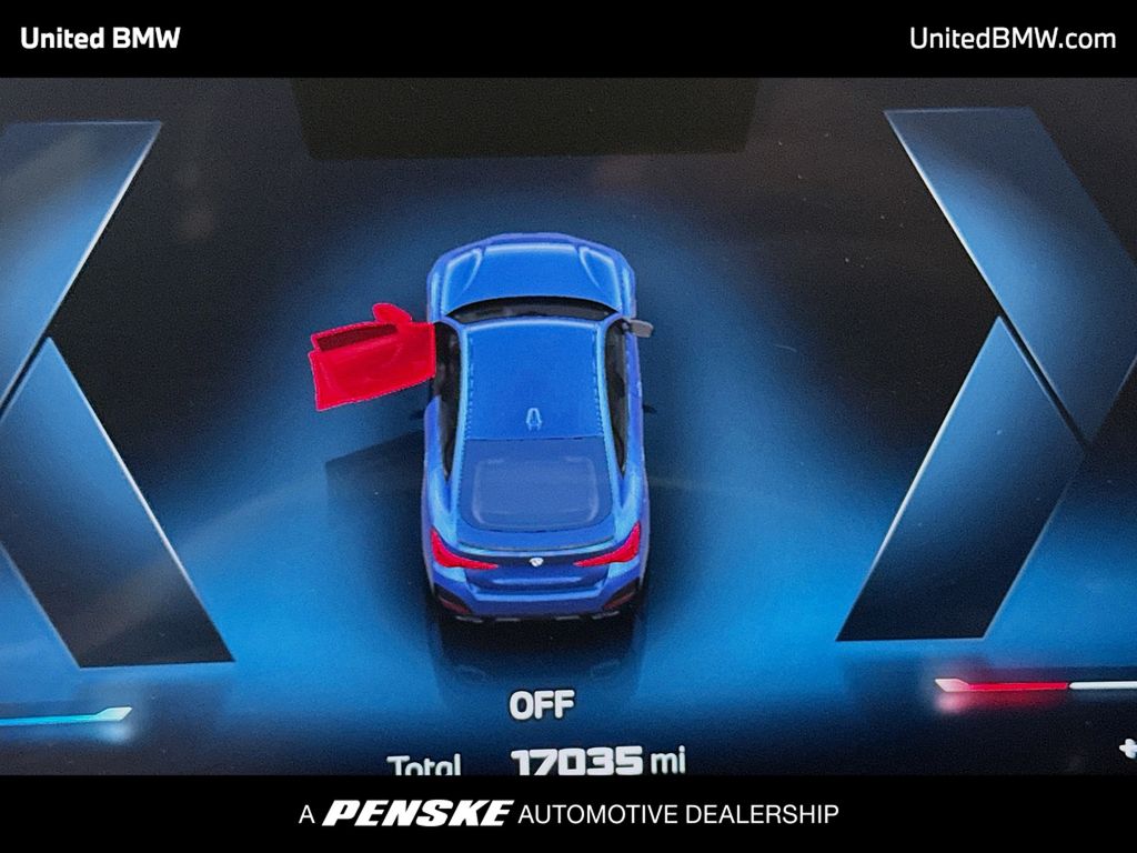 Thumbnail: 2025 BMW 4 Series - 7