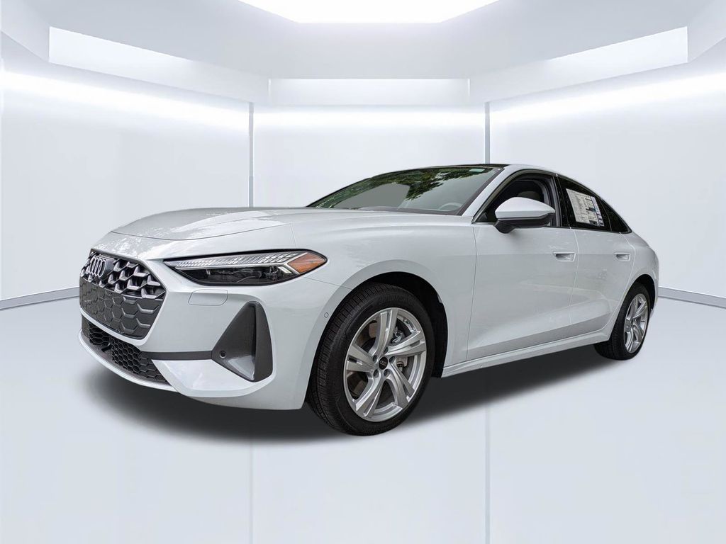 2025 Audi A5 quattro Prestige Sedan