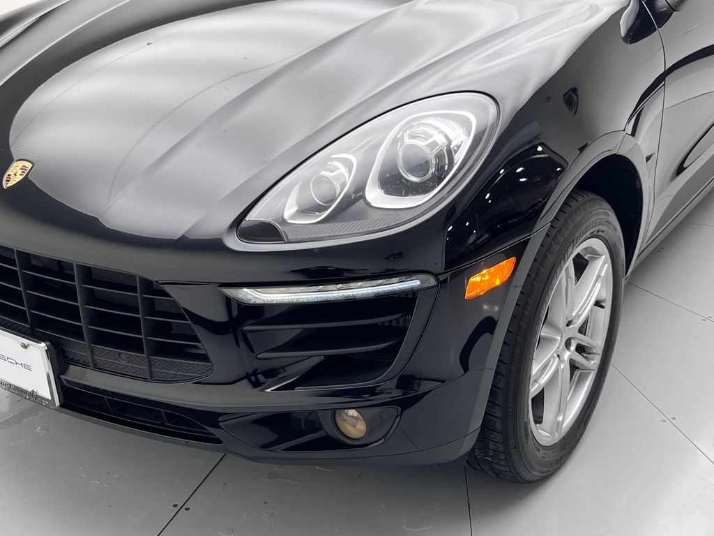 2017 Porsche Macan S 30