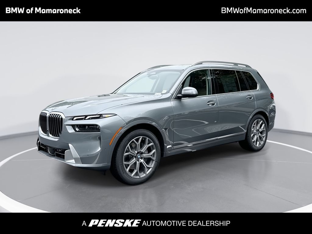Thumbnail: 2027 BMW X7 - 1