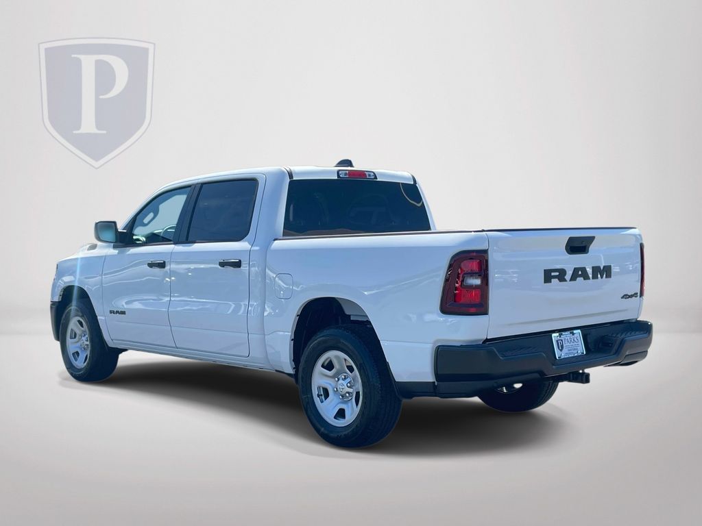 New 2026 White Ram Tradesman image 6