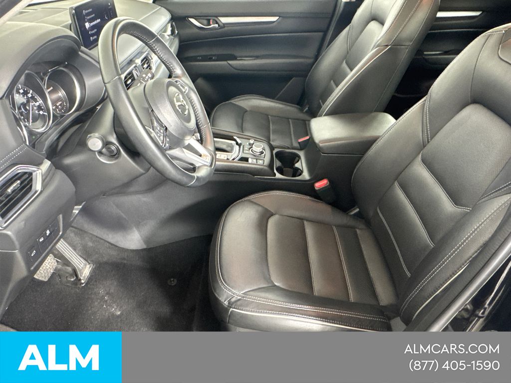 Used 2025 Black Mazda 2.5 S Preferred Package image 11