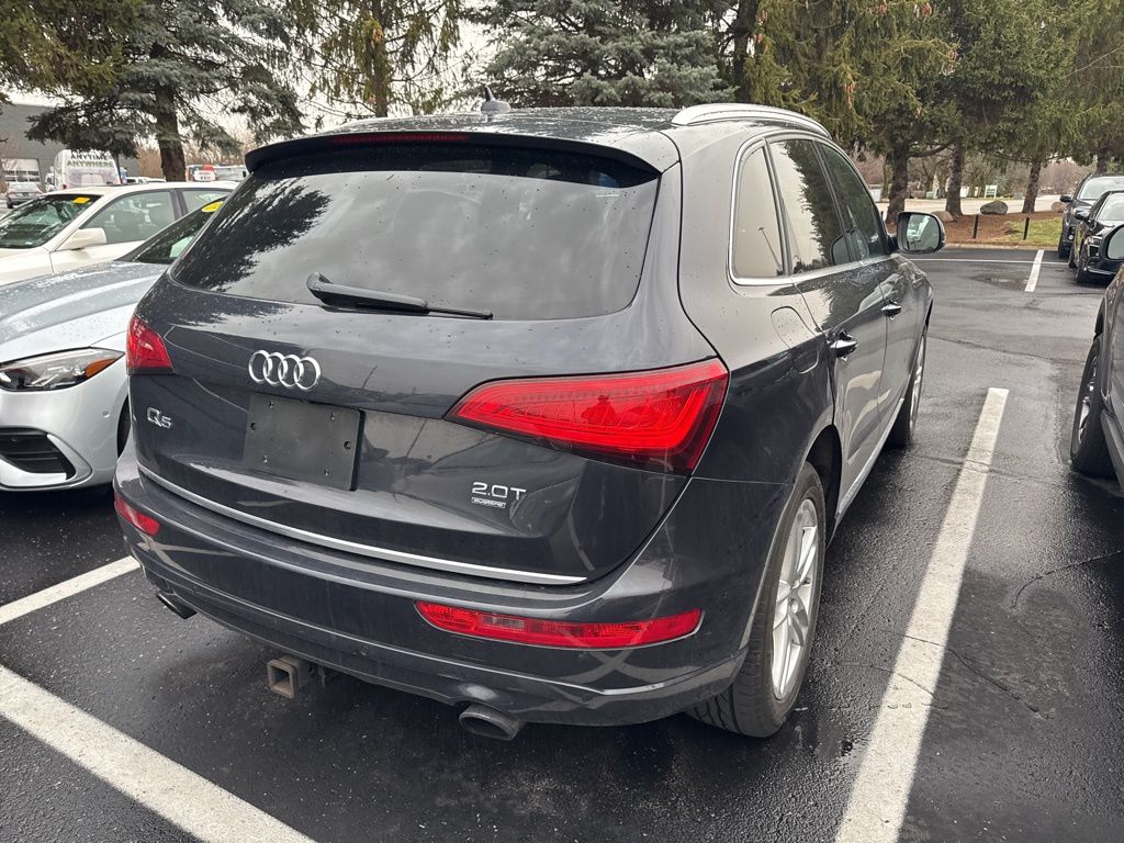 2015 Audi Q5 Premium Plus 4