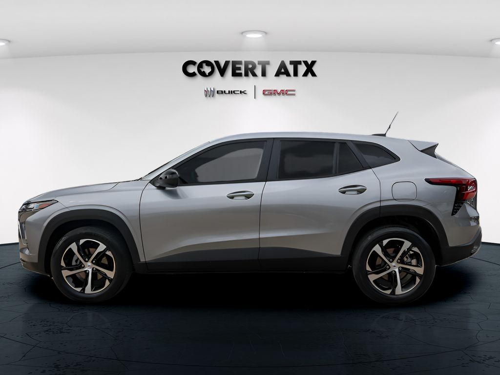 Used Car 2025 Chevrolet Trax  1rs For Sale Under $25,000 In Austin, Texas