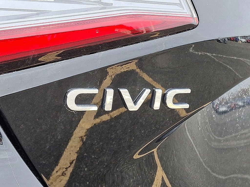 Thumbnail: 2025 Honda Civic - 6