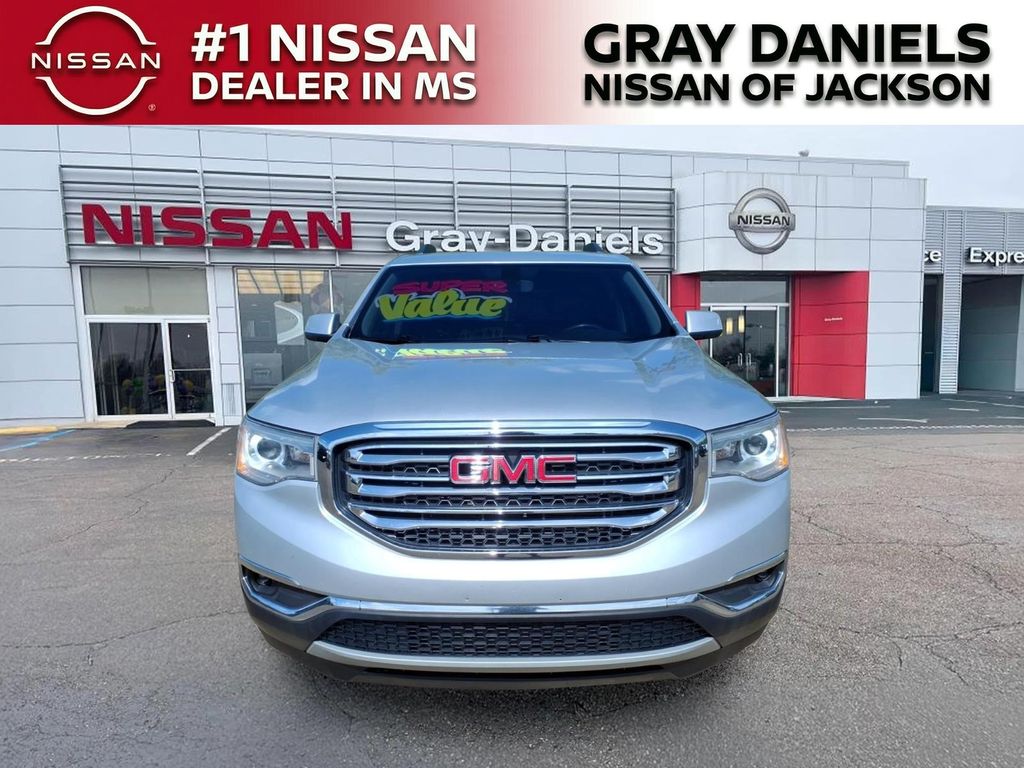 Used 2019 GMC Acadia SUV