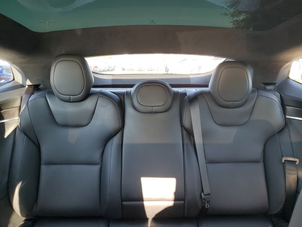 Used Car 2021 Tesla Model S  Plaid For Sale In Austin, Texas