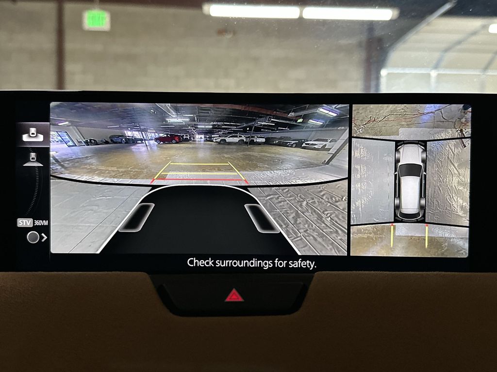 2025 Mazda CX-90 3.3 Turbo S Premium Plus White at Stokes Mazda