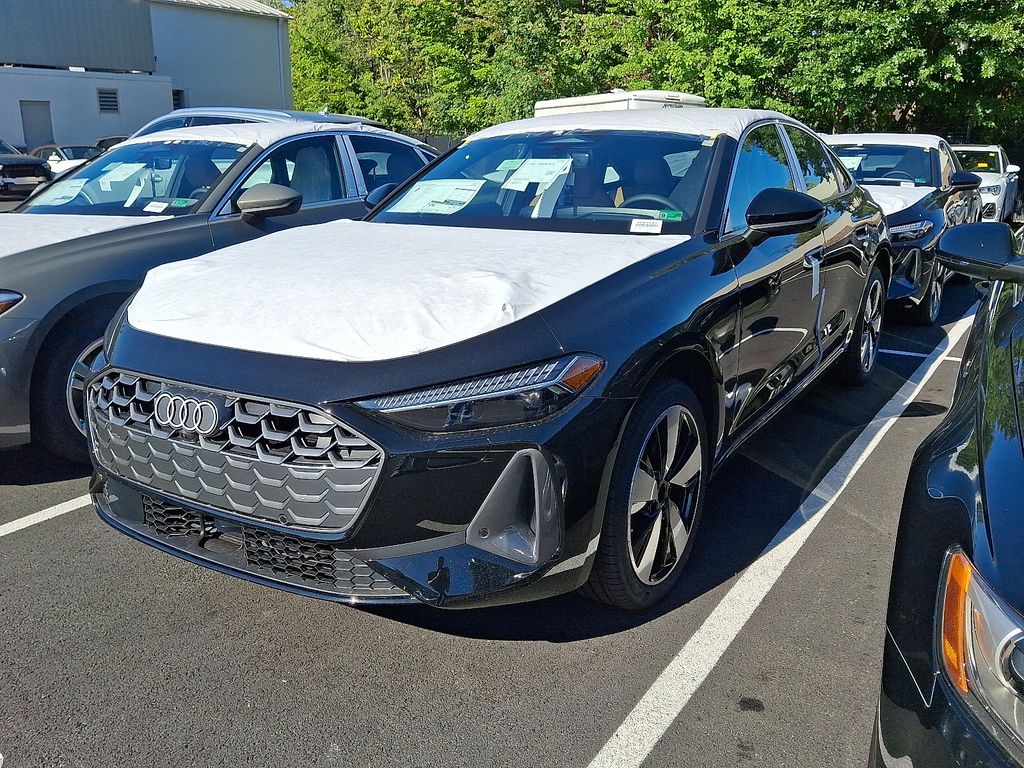 Thumbnail: 2025 Audi A5 - 1
