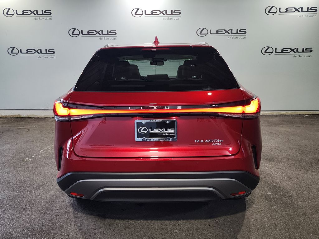 Thumbnail: 2026 Lexus RX - 9