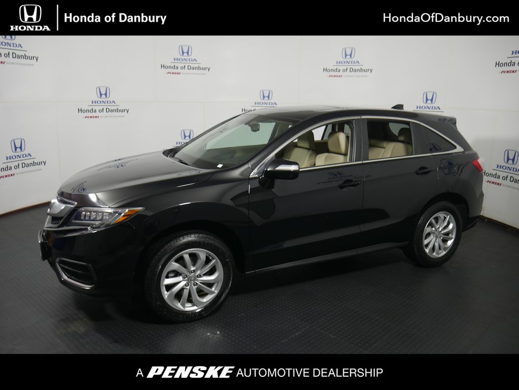 2016 Acura RDX Base -
                  Danbury, CT