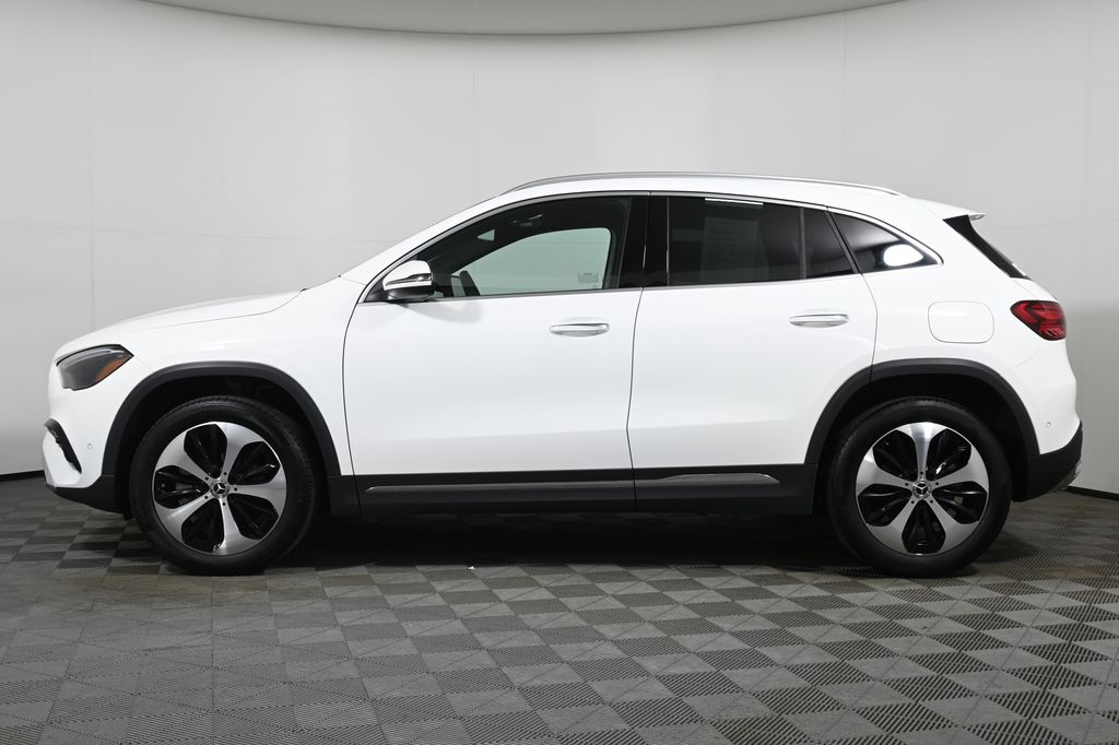 2025 Mercedes-Benz GLA 250 4MATIC 2