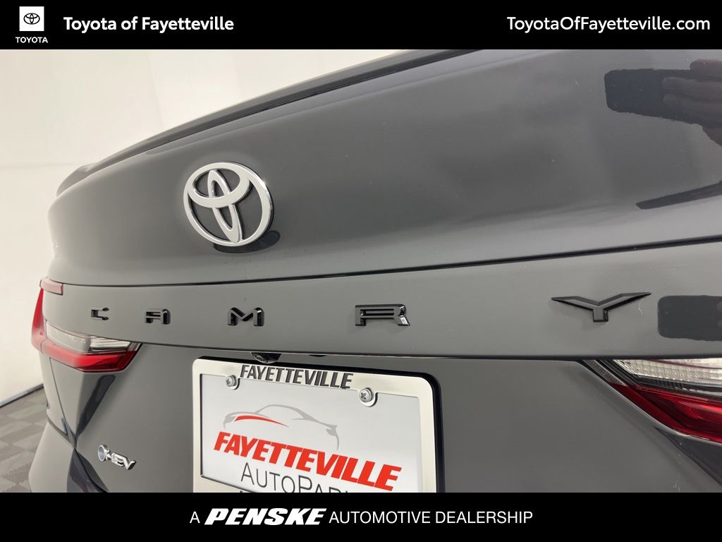 Thumbnail: 2025 Toyota Camry - 19