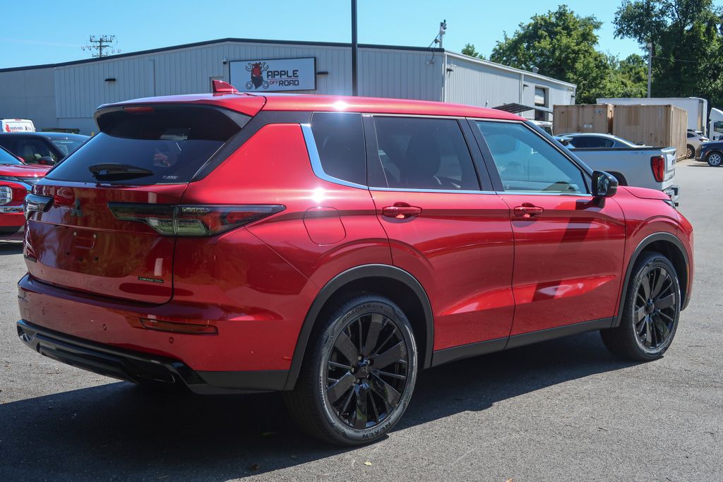 2026 Mitsubishi Outlander LE 2.5 S-AWC
