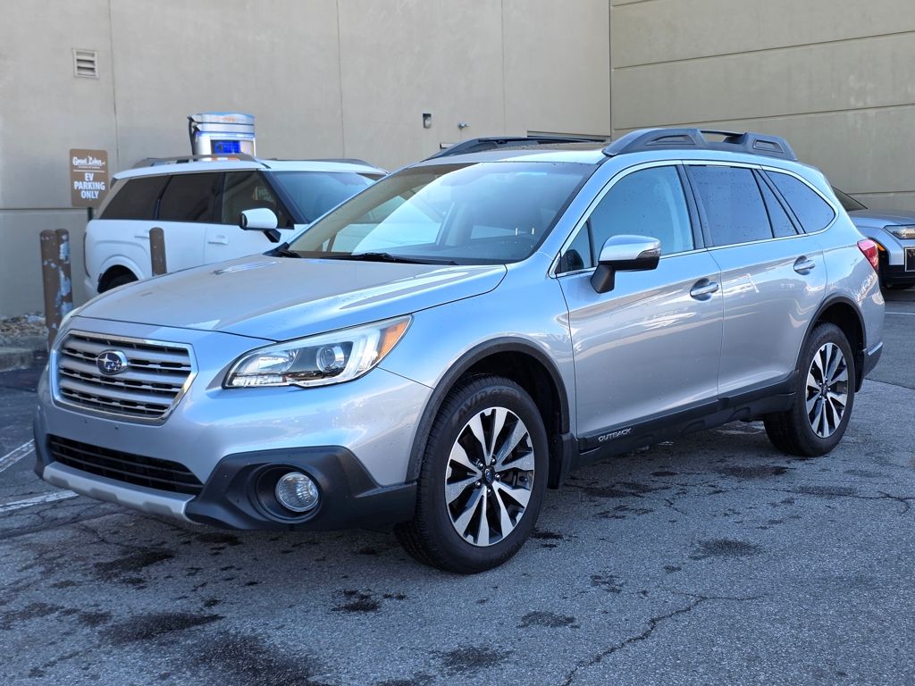Subaru Outback 2.5i Limited