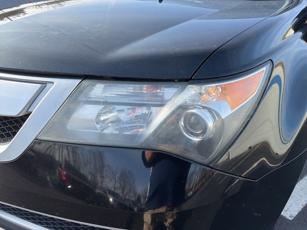 Thumbnail: 2012 Acura MDX - 9