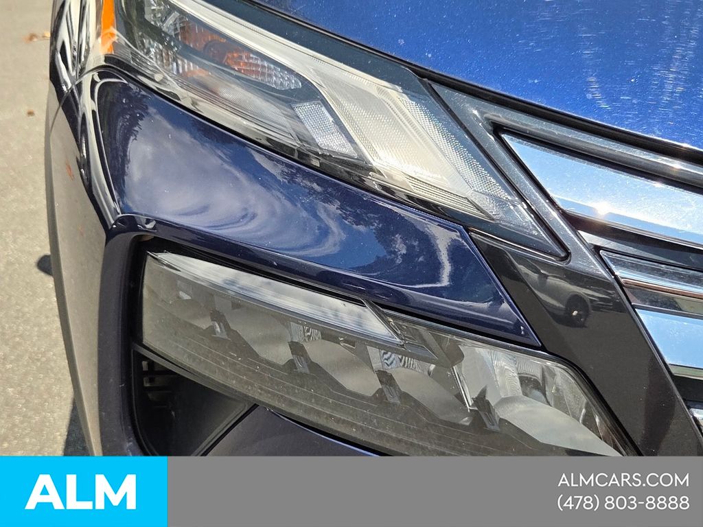 Used 2025 Blue Nissan SV image 20