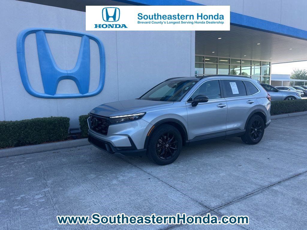 2023 Honda CR-V Hybrid Sport FWD