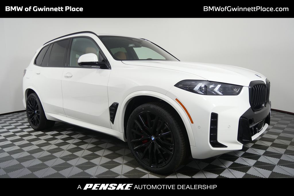 Thumbnail: 2026 BMW X5 - 1